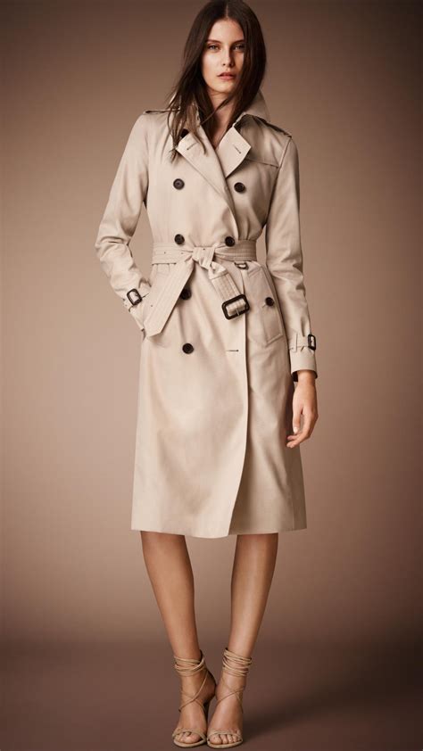 burberry beige trench coat.